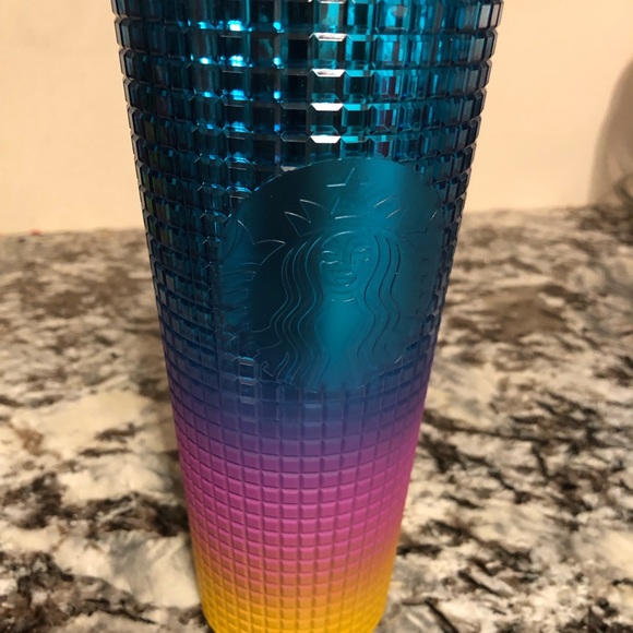 NWT Tim Singleton X Starbucks Tumbler - Picture 6 of 7